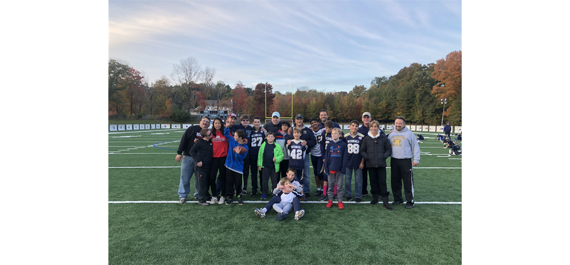 Challenger Flag Football 2018!